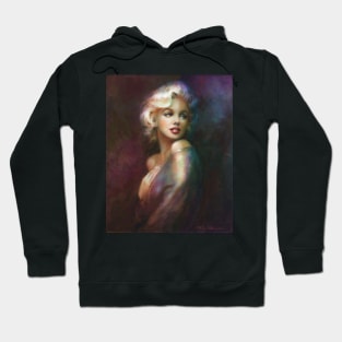 Theo Danella´s Marilyn WW colour Hoodie